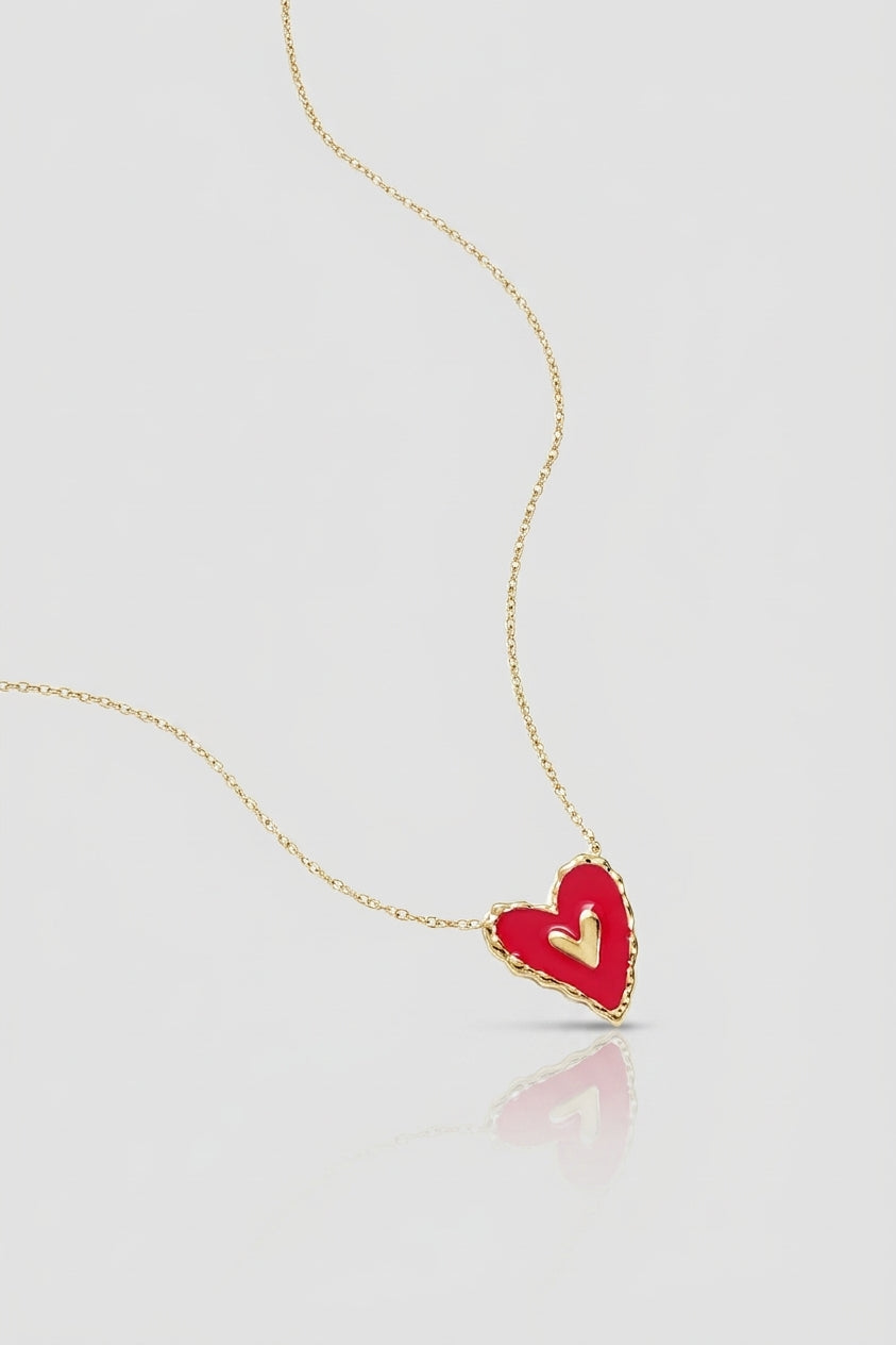 =Collier Alma Or | Atelier des bijoux