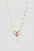 =Collier Alma Rose | Atelier des bijoux