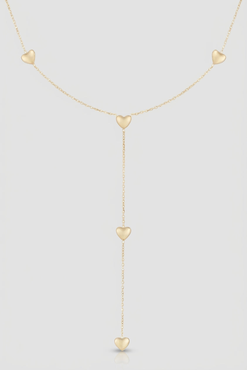 =Collier Aria Or | Atelier des bijoux