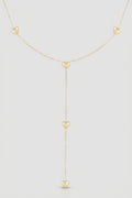 =Collier Aria Or | Atelier des bijoux