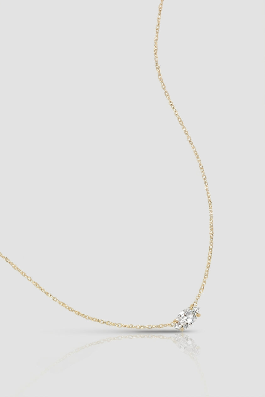 =Collier Aria Or | Atelier des bijoux