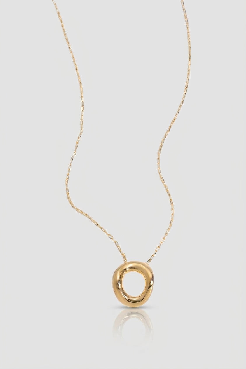=Collier Aura Or | Atelier des bijoux