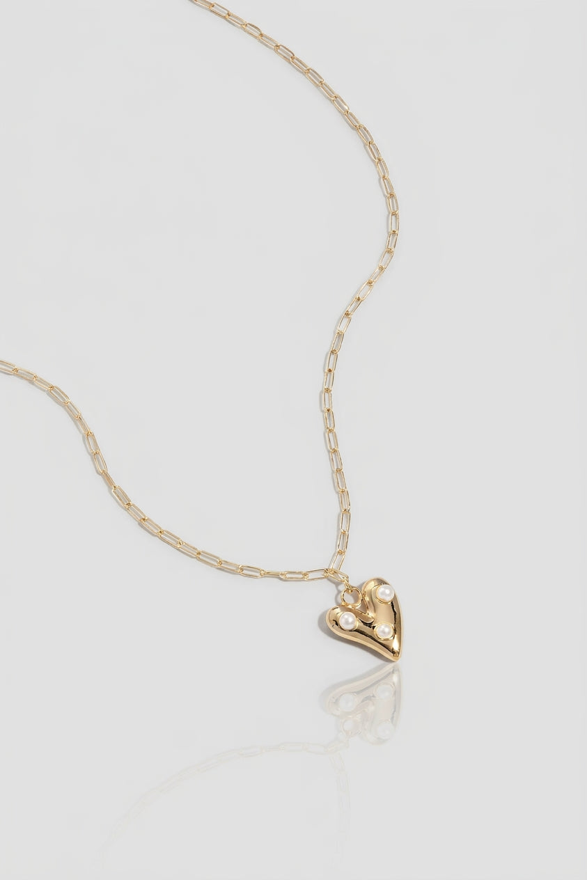 =Collier Cora Or | Atelier des bijoux
