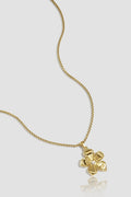 =Collier Flora Or | Atelier des bijoux