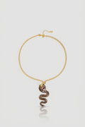 =Collier Serpentine Or | Atelier des bijoux