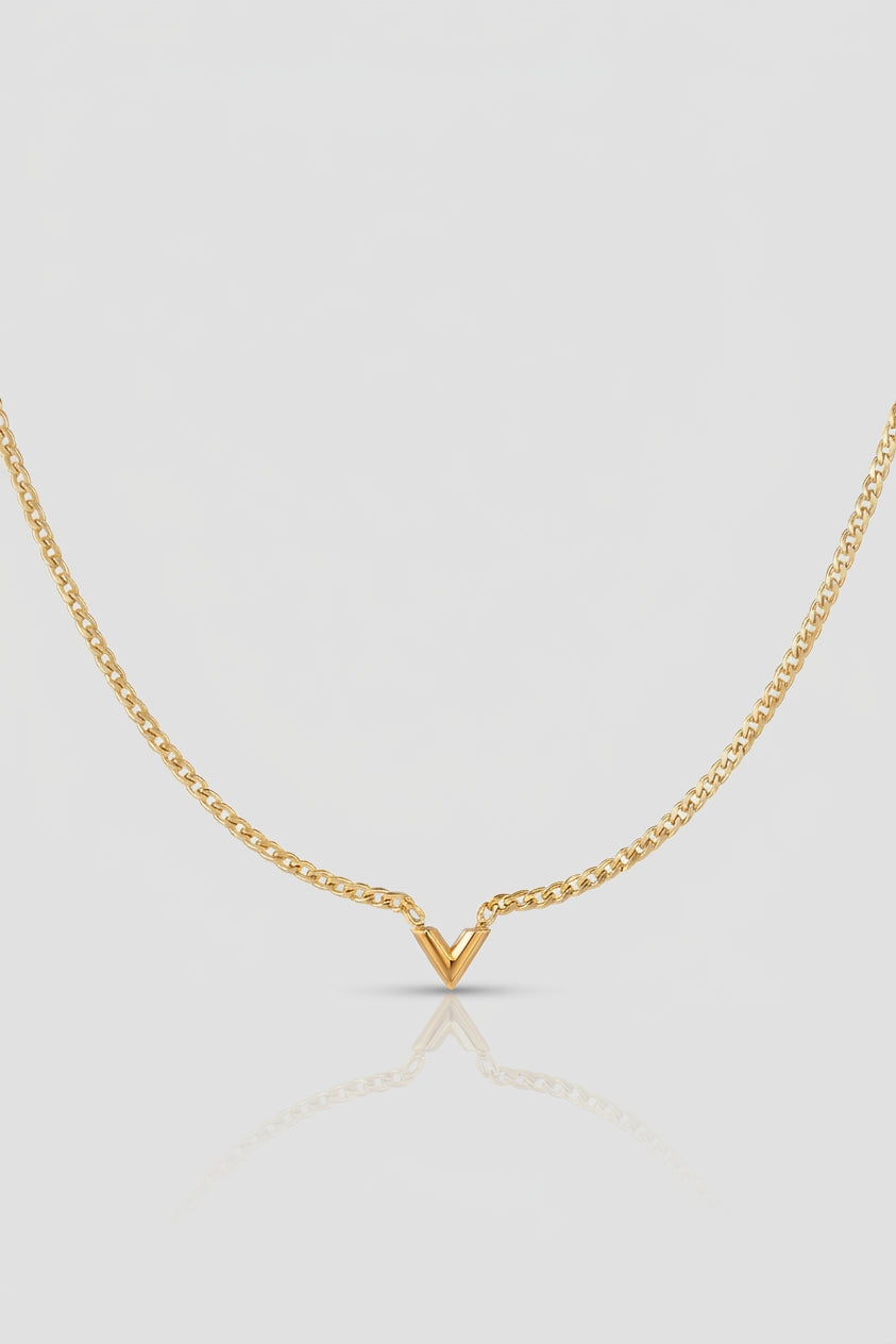 =Collier Véra Or | Atelier des bijoux