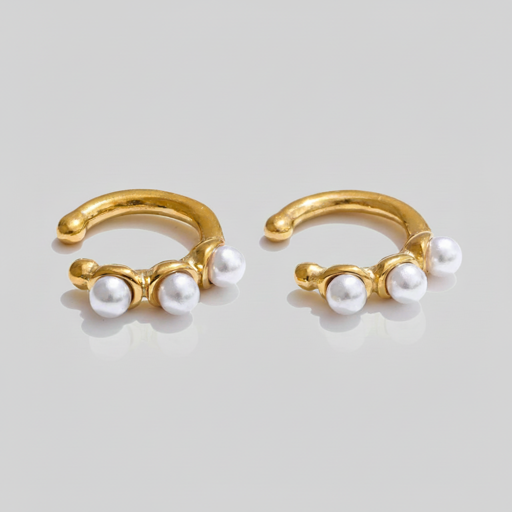 =Earcuff Bonny Or | Atelier des bijoux