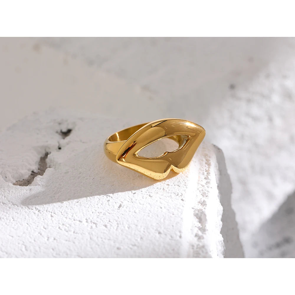 Bague Kiss Kiss