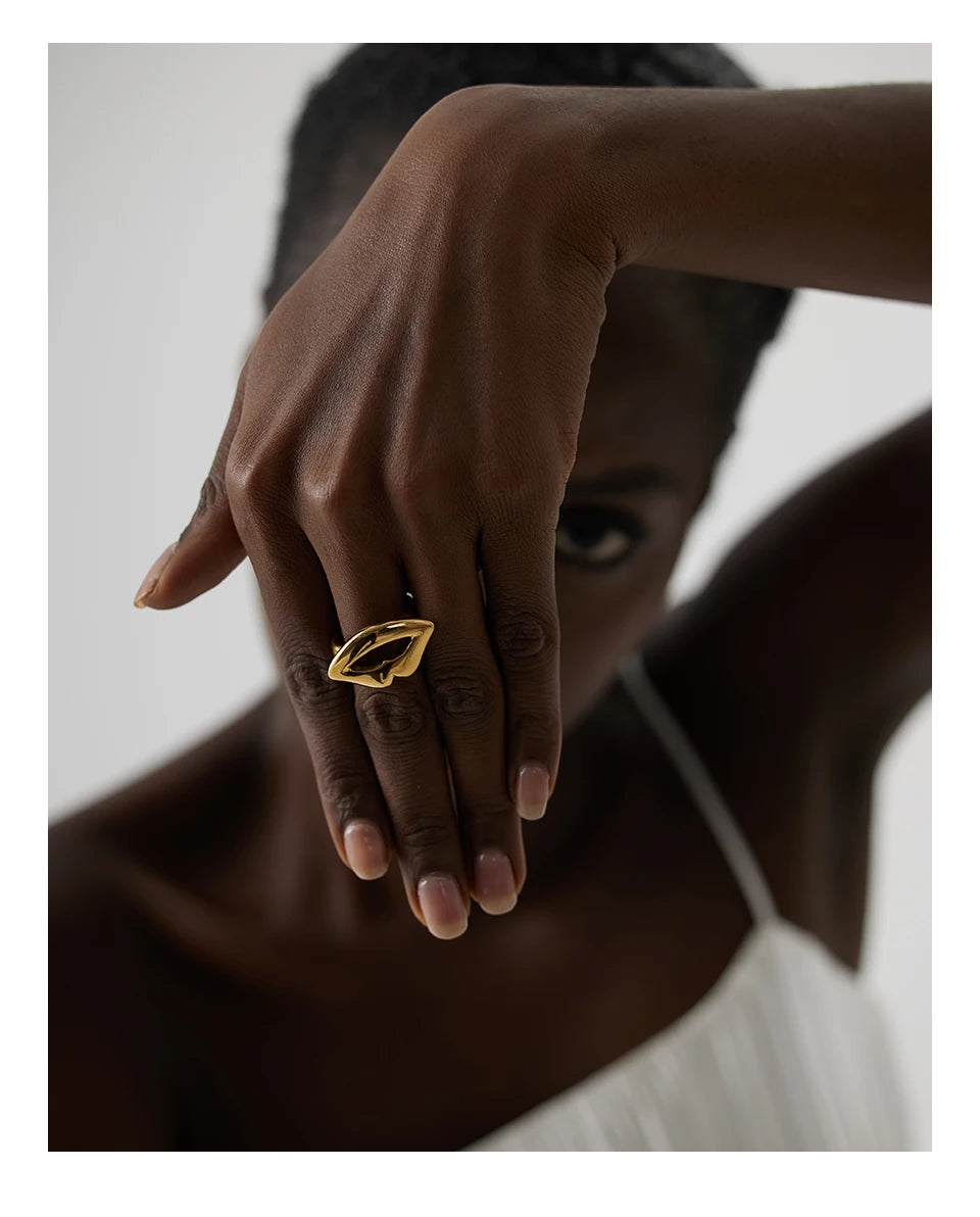 Bague Kiss Kiss
