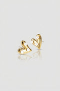 =Puces d'Oreilles Amoria Or | Atelier des bijoux