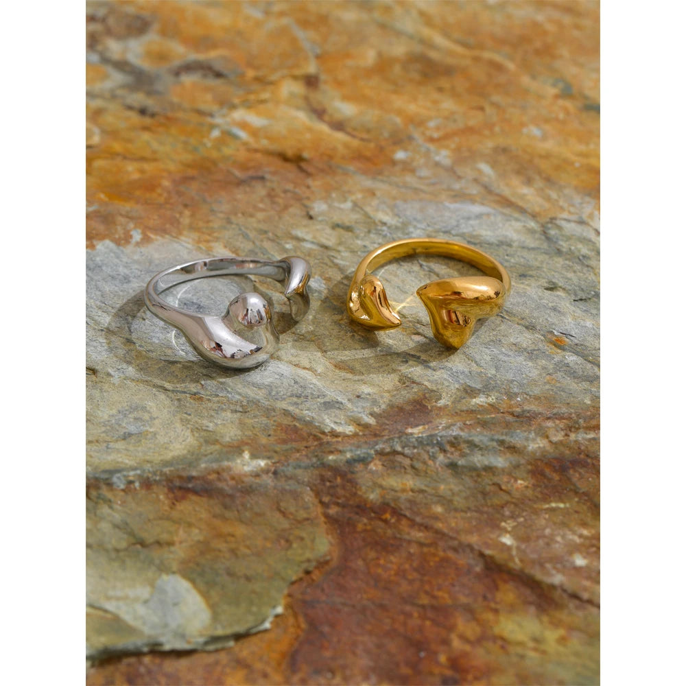 Bague Corazon