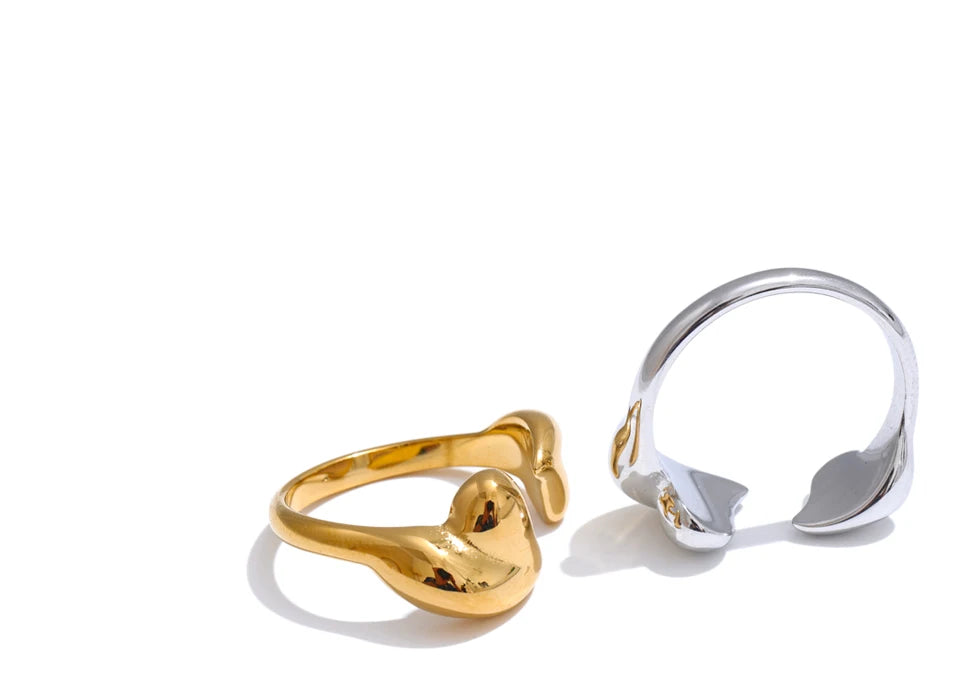 Bague Corazon