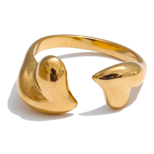 Bague Corazon - Ma boutique