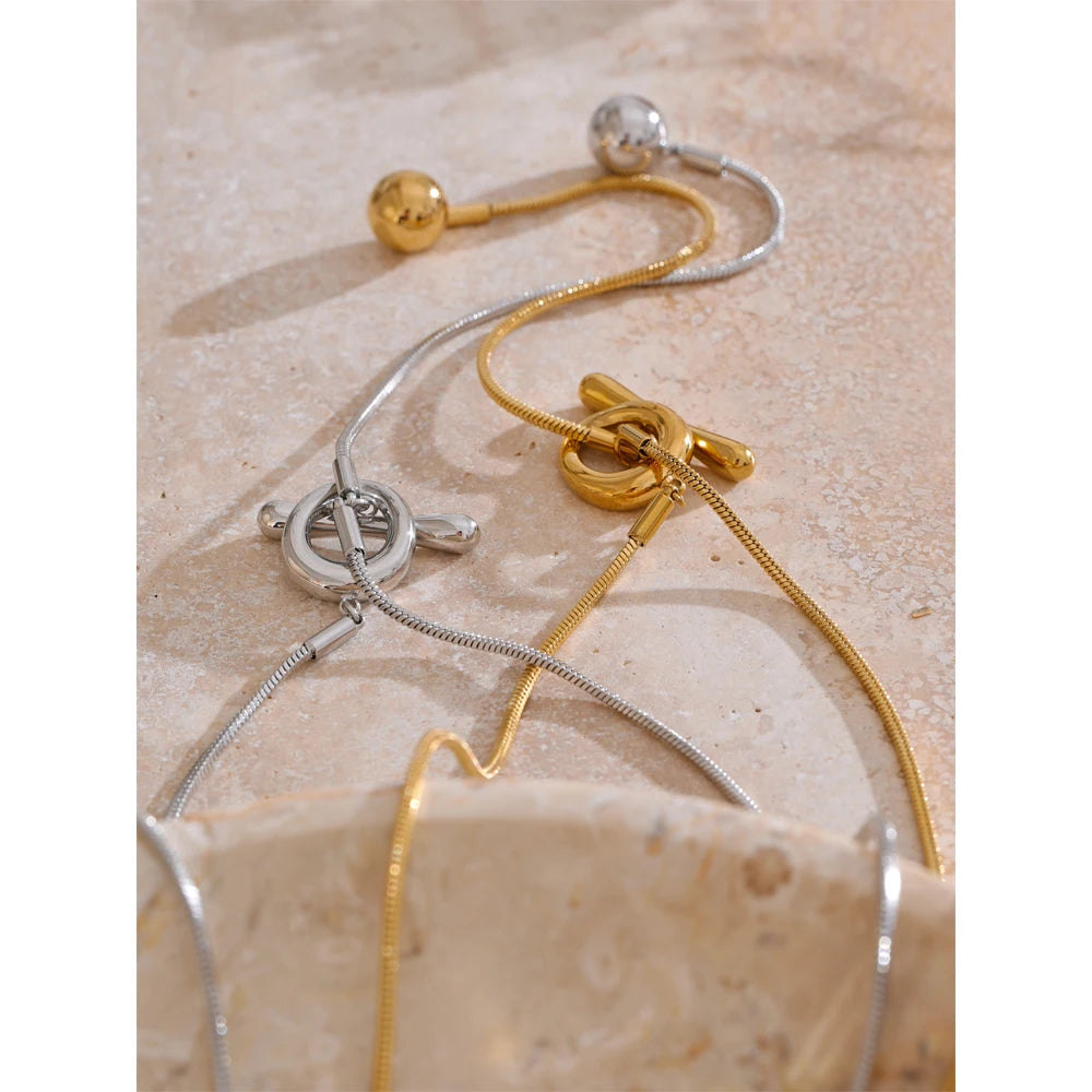Collier Larmes d’Étoiles
