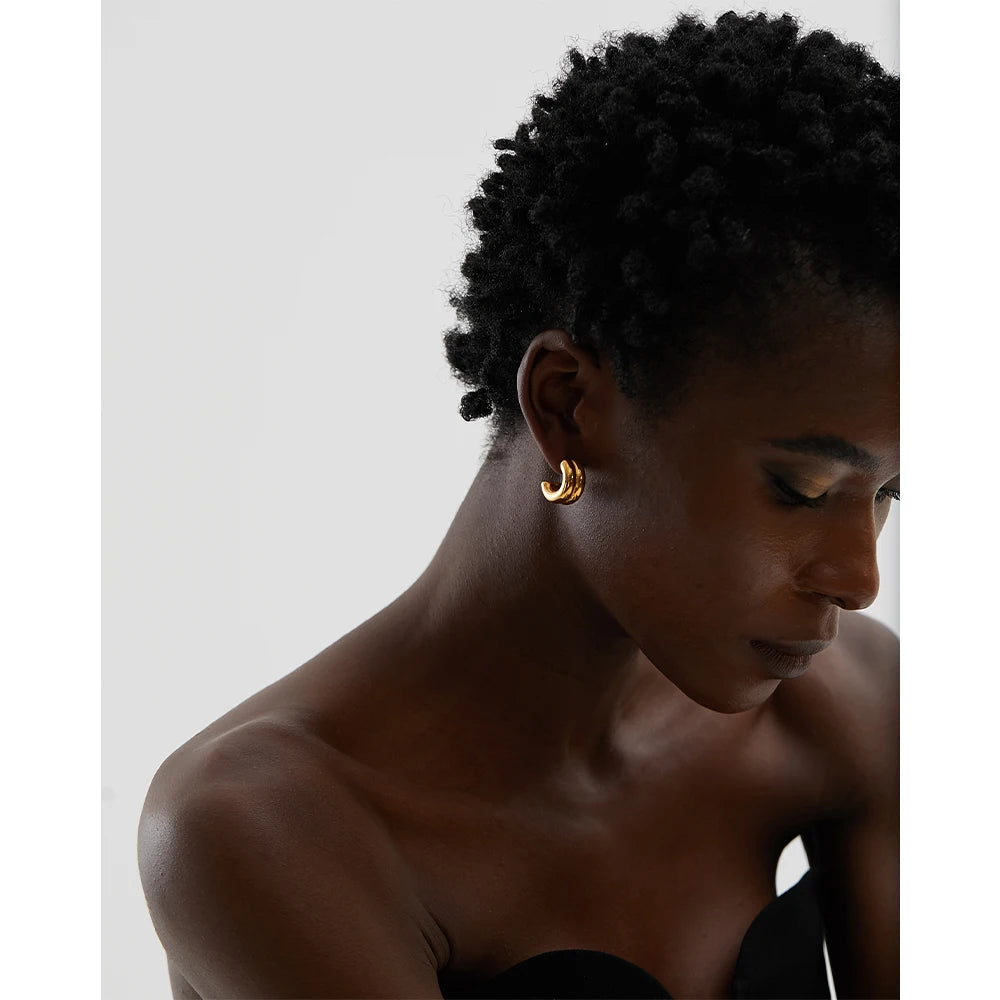 Boucle d'oreille Ilithyia - Ma boutique