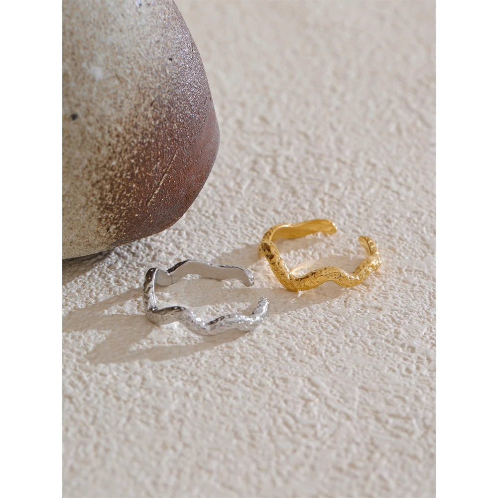 Bague Sneaky - Ma boutique