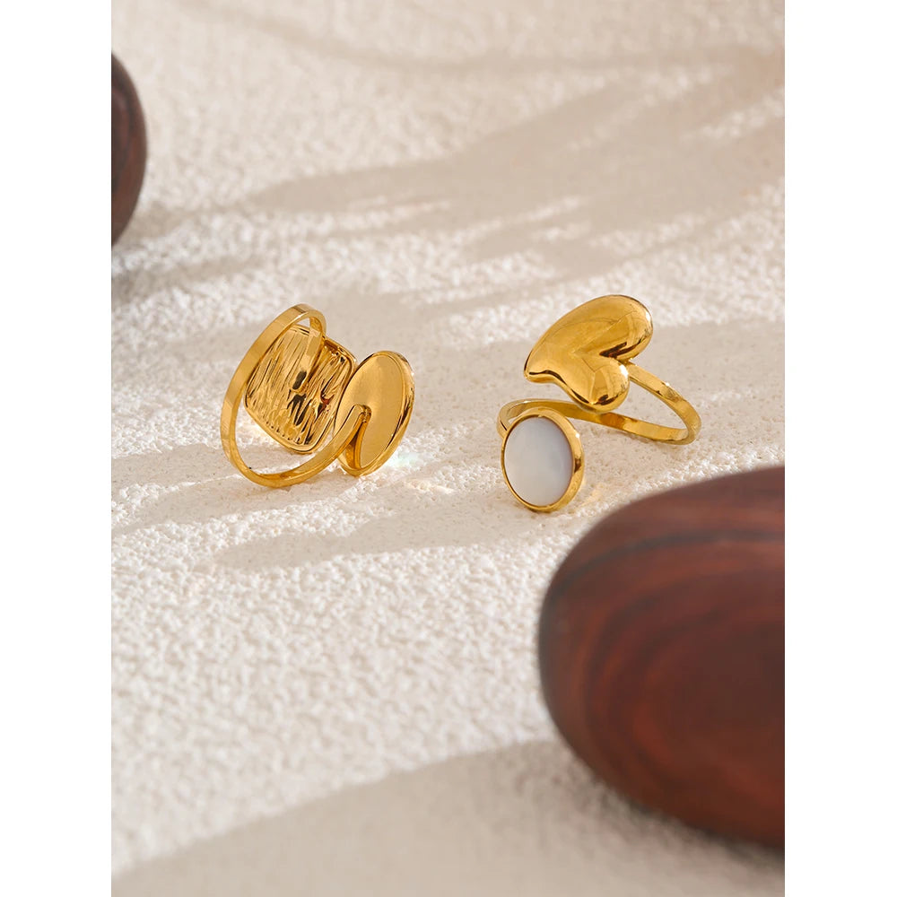 Bague Pearly