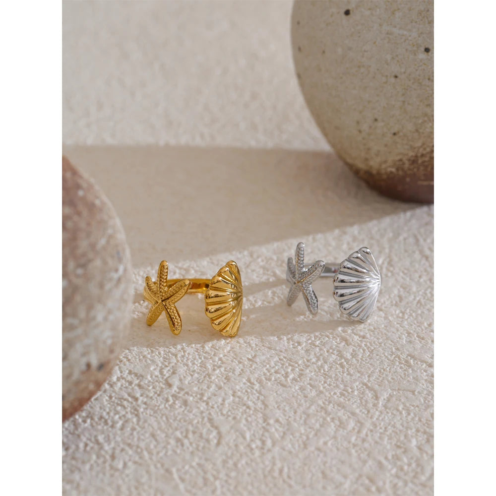 Bague Mermaid - Ma boutique