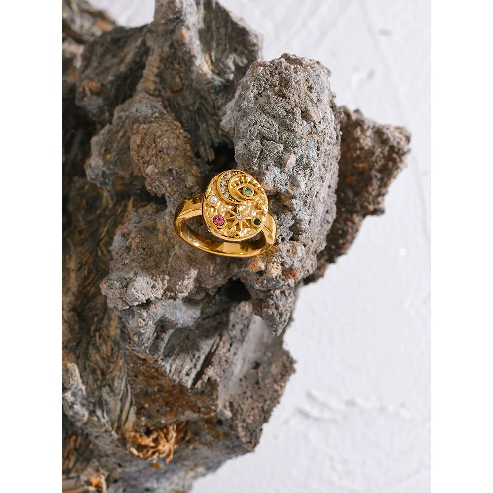 Bague Universe