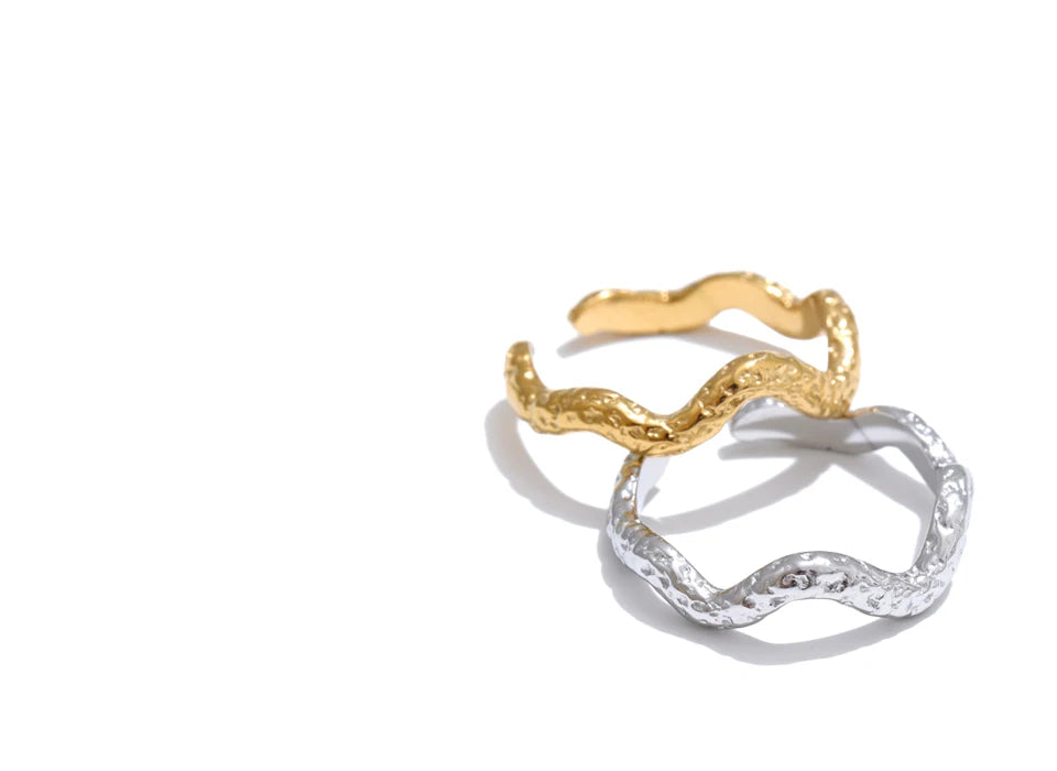 Bague Sneaky - Ma boutique