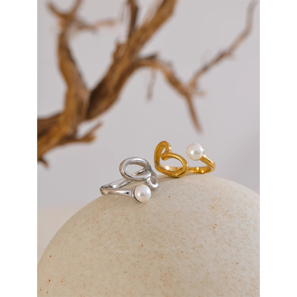 Bague Only U