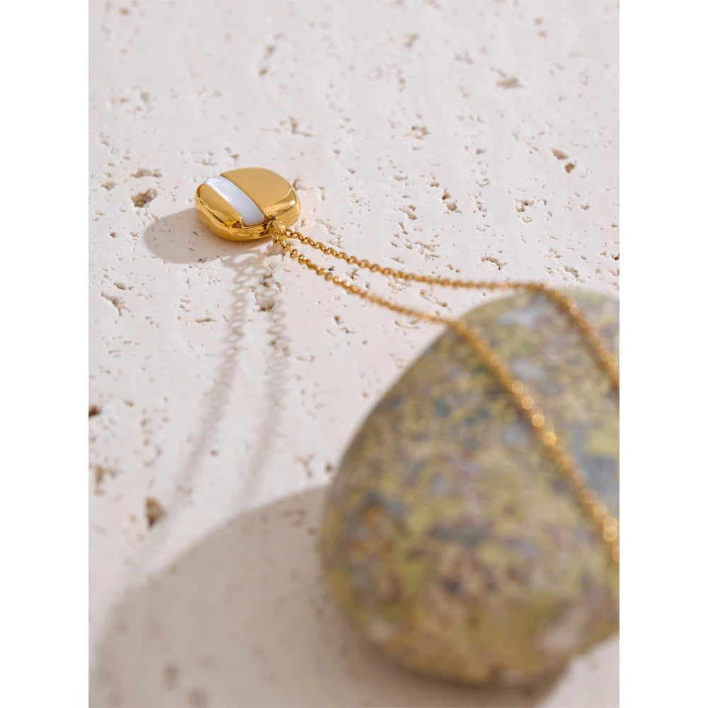 Collier Ondine