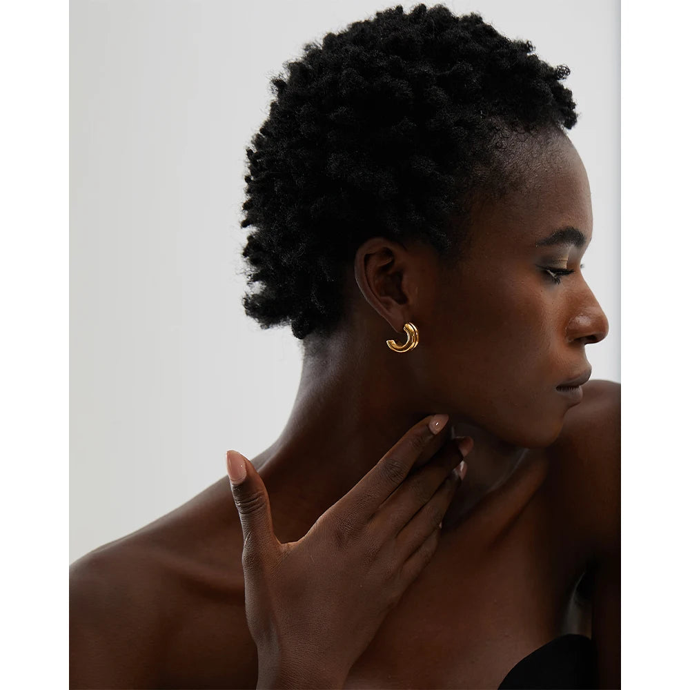 Boucle d'oreille Ilithyia - Ma boutique