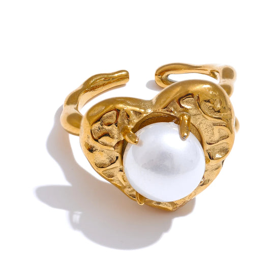 Bague Heatbeat