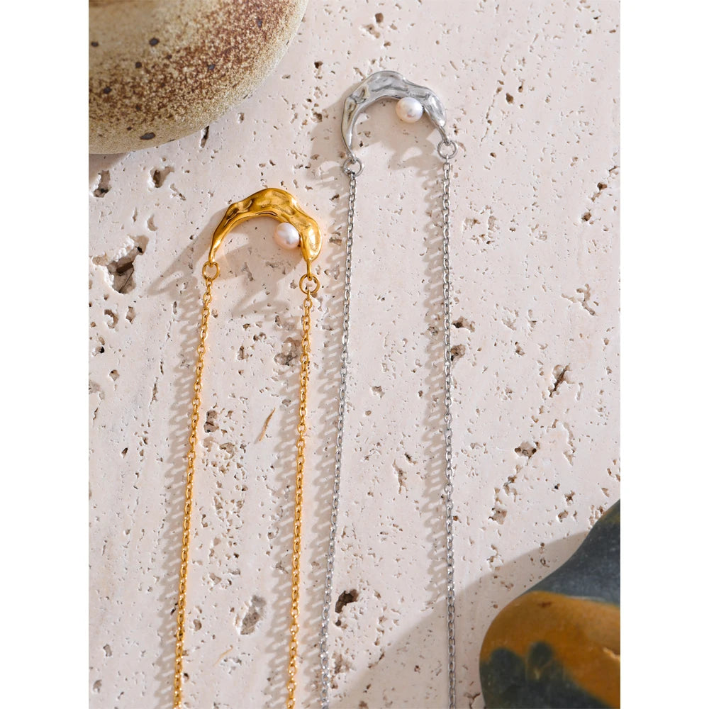 Collier Dusty Moon