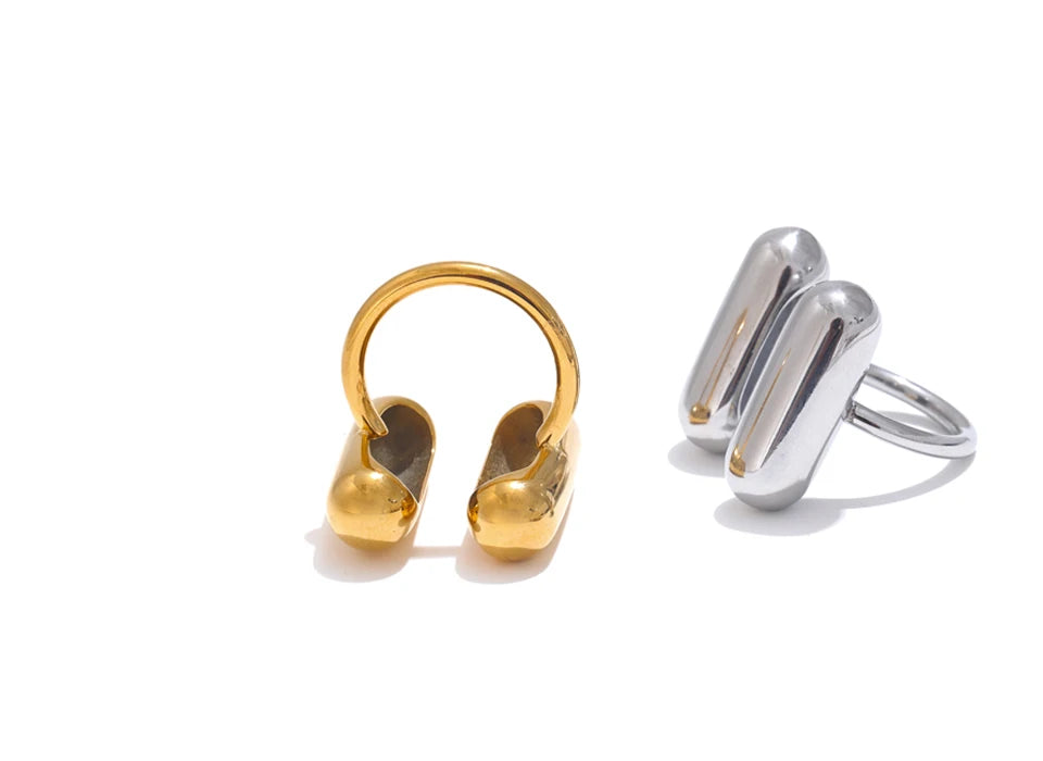 Bague Bumbly - Ma boutique