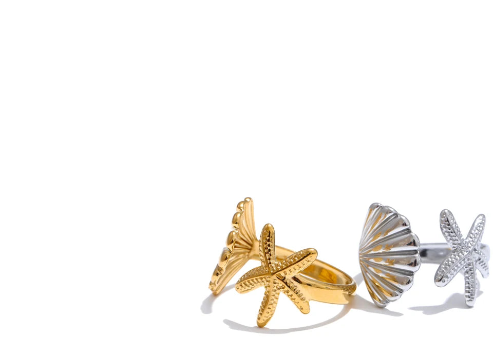 Bague Mermaid - Ma boutique