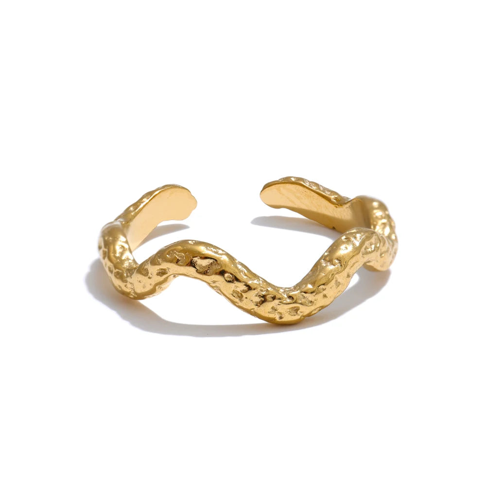 Bague Sneaky - Ma boutique