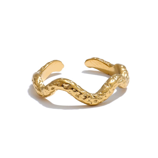 Bague Sneaky - Ma boutique