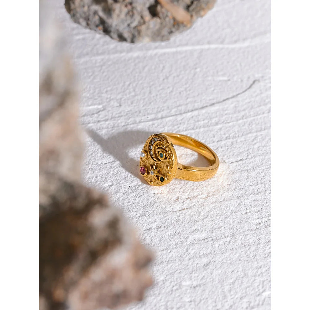 Bague Universe