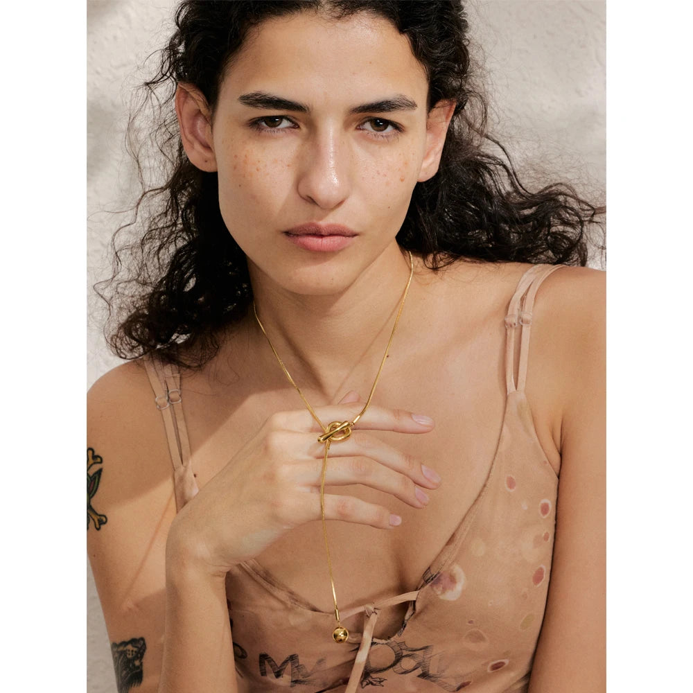 Collier Larmes d’Étoiles
