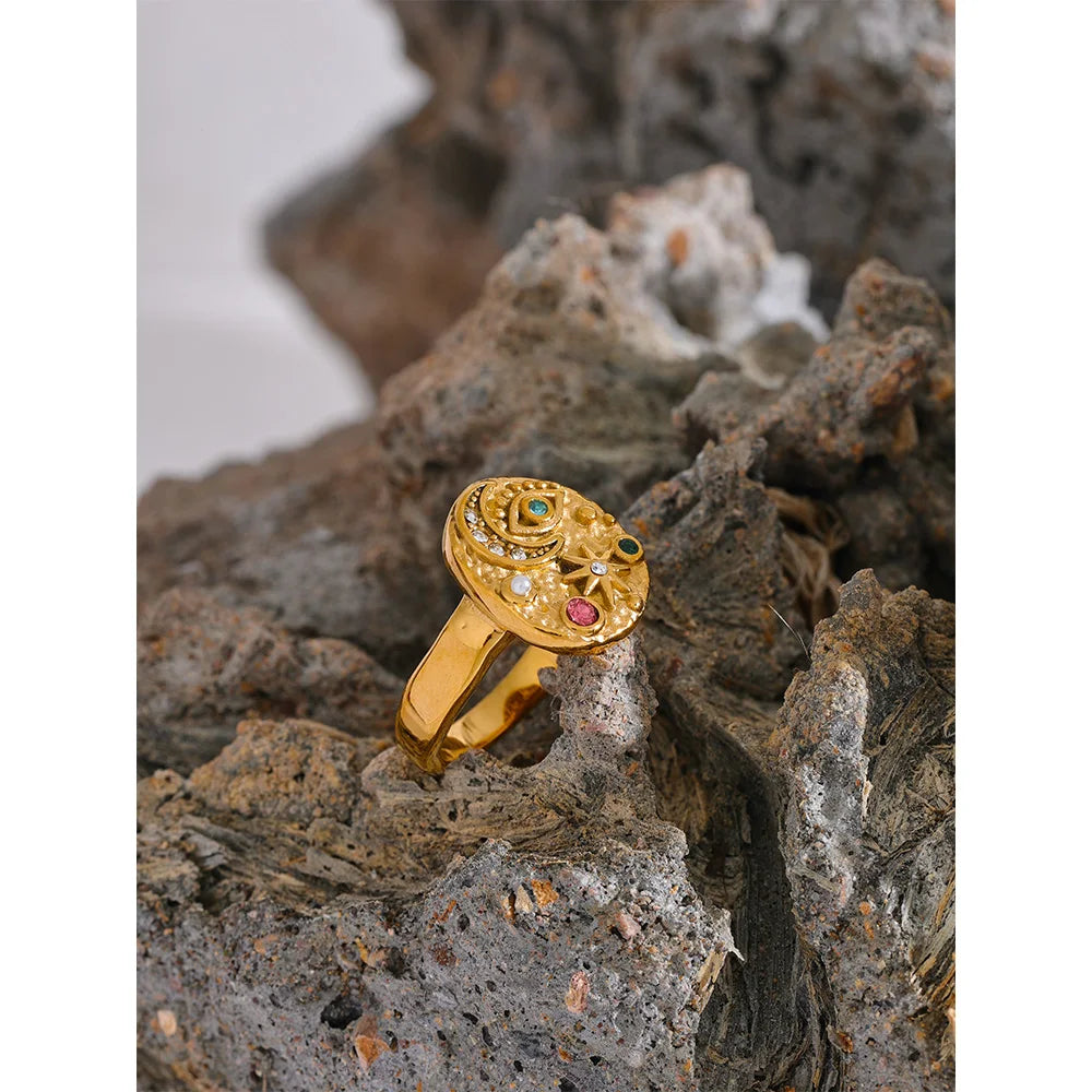 Bague Universe