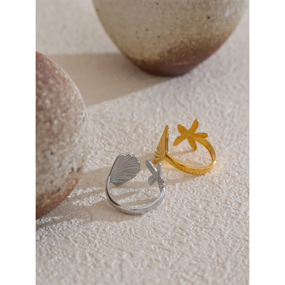 Bague Mermaid - Ma boutique