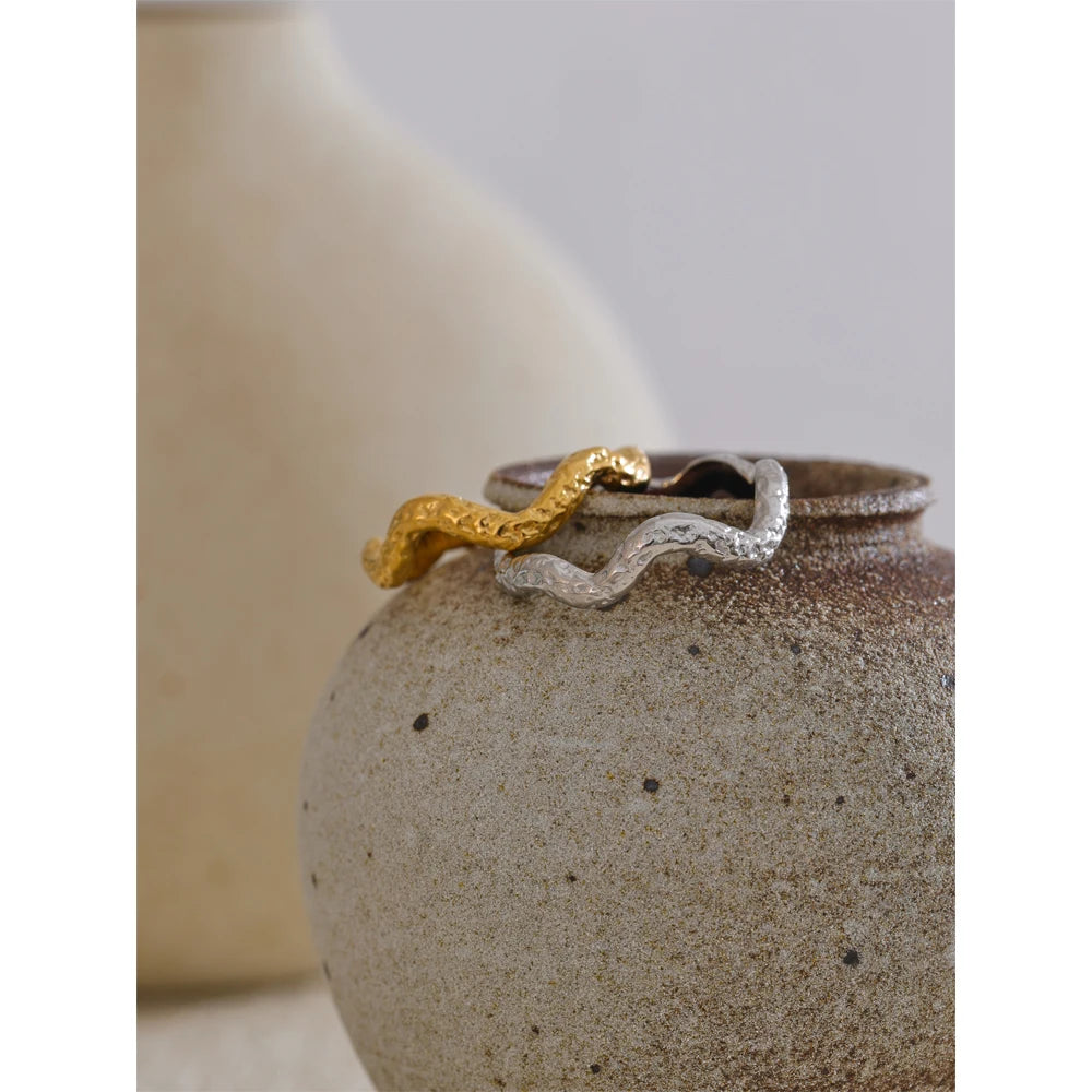 Bague Sneaky - Ma boutique
