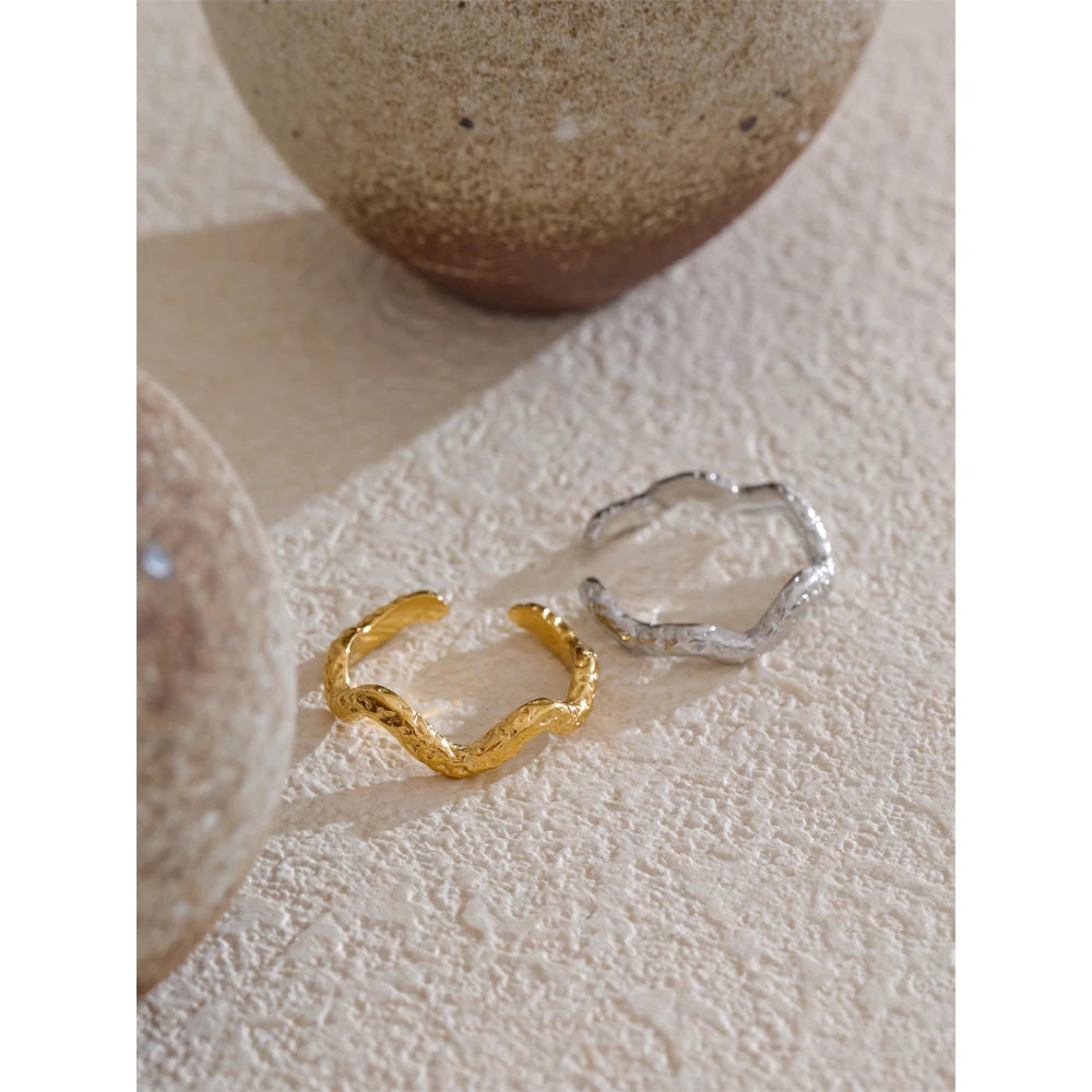 Bague Sneaky - Ma boutique