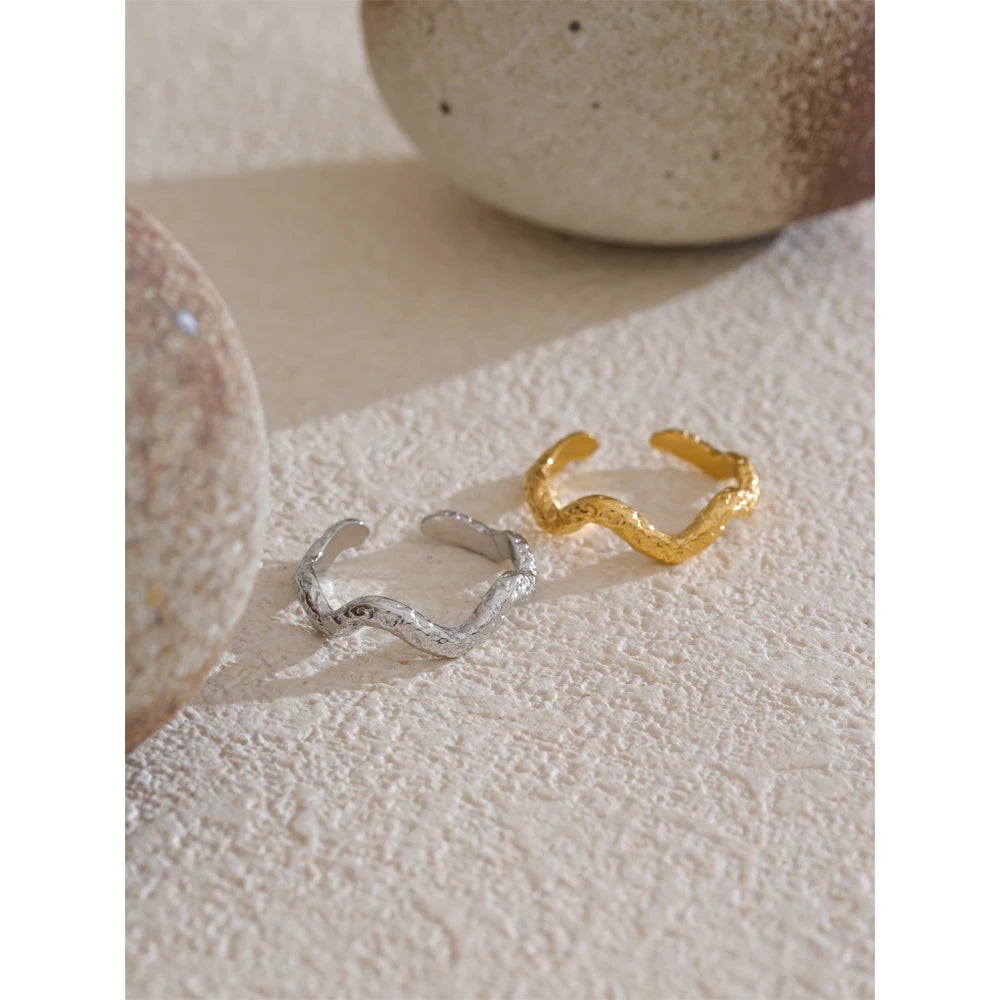 Bague Sneaky - Ma boutique