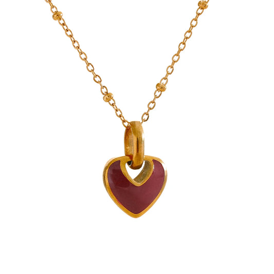 Collier Lovely - Ma boutique