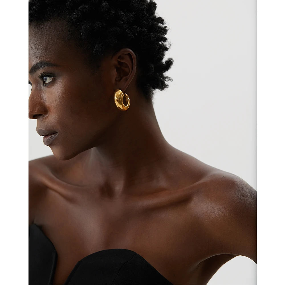 Boucle d'oreille Nébuleuse - Ma boutique