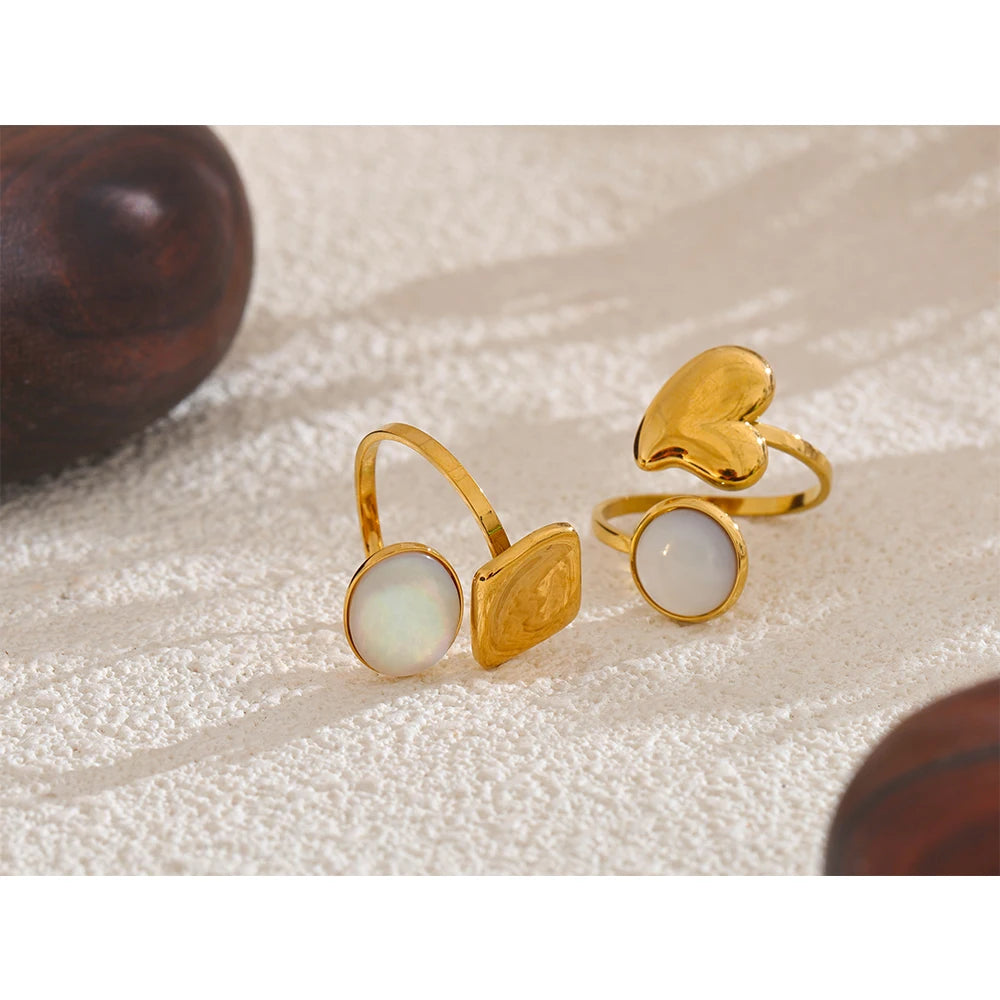 Bague Pearly - Ma boutique