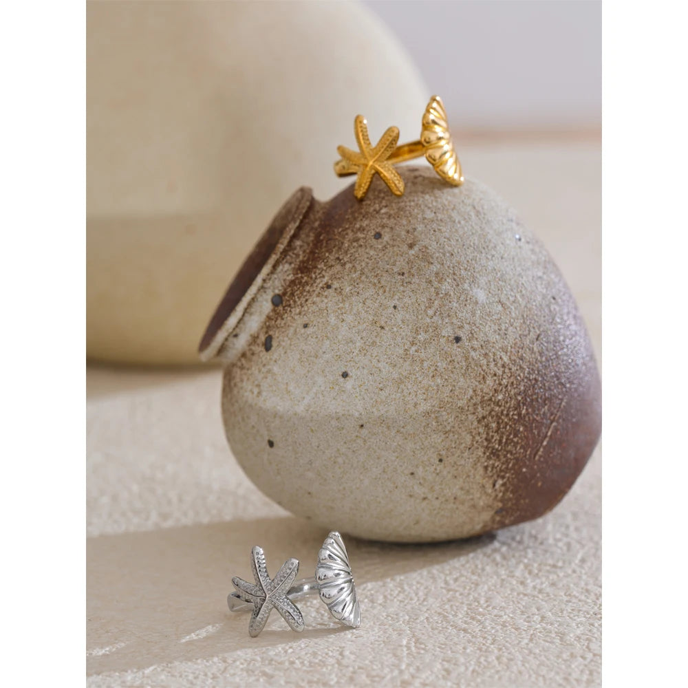 Bague Mermaid - Ma boutique