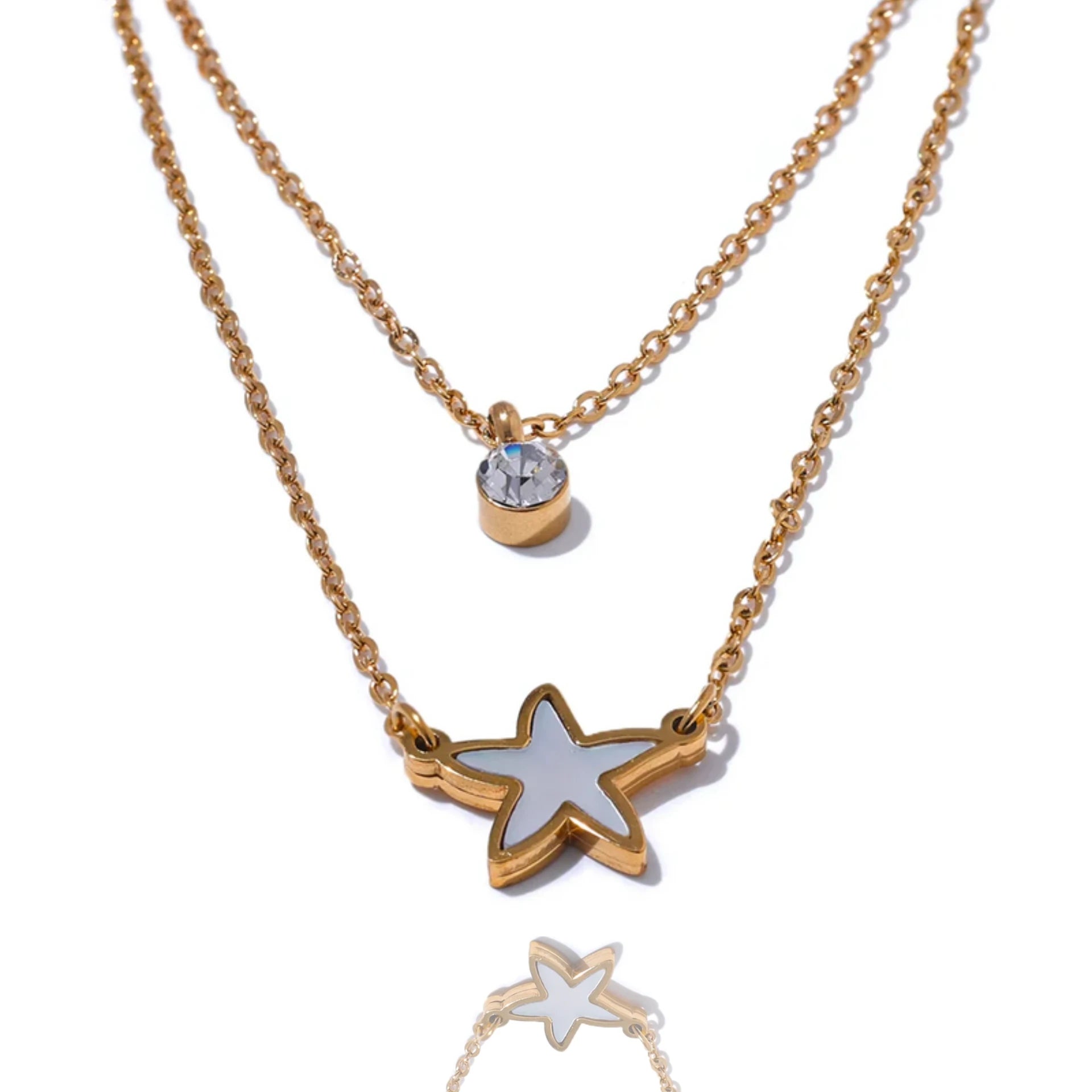 Collier Stardust