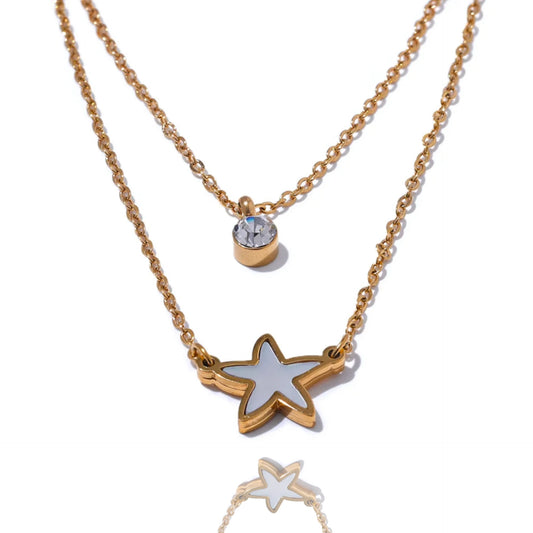 Collier Stardust - Ma boutique
