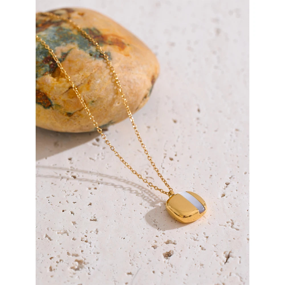 Collier Ondine
