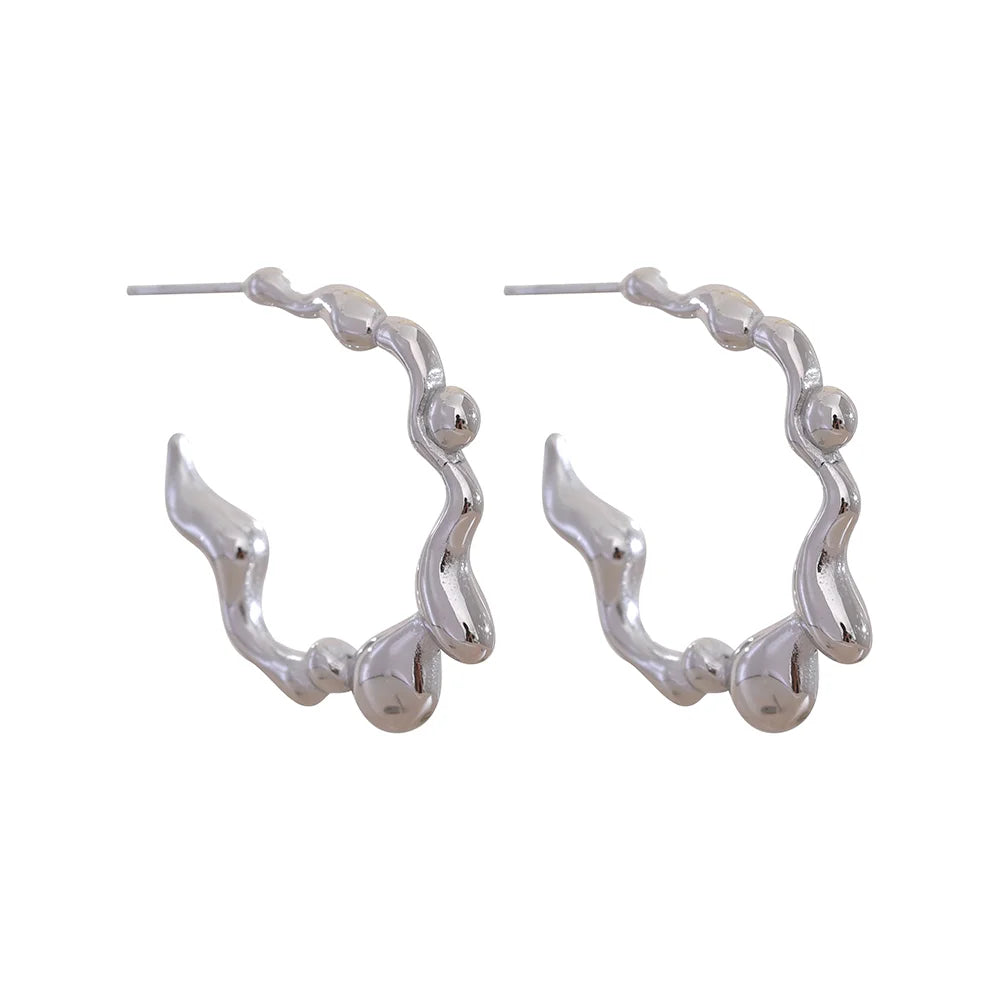Boucle d'oreille Uranie - Ma boutique