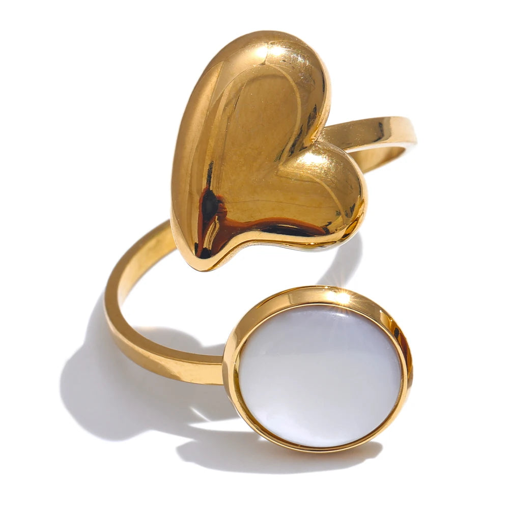 Bague Pearly