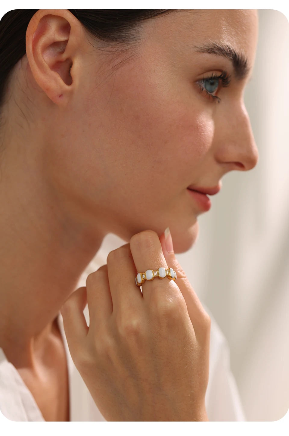 Bague Amasy - Ma boutique